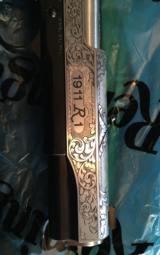 Custom Engraved Remington R1 1911 - 4 of 12