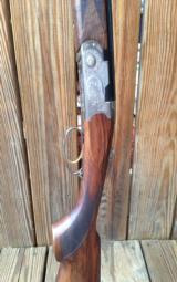 Beretta Silver Pigeon III 20ga/28ga Combo Etchen Special - 6 of 12