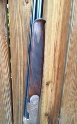 Beretta Silver Pigeon III 20ga/28ga Combo Etchen Special - 4 of 12