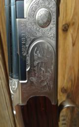 Beretta Silver Pigeon III 20ga/28ga Combo Etchen Special - 10 of 12