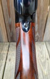 Winchester Pigeon Grade Trapwith A carved wood- 6 of 12