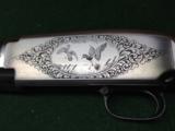 Winchester Engraved model 12 - 1 of 8