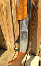 Remington 11/87 CUSTOM ENGRAVED Sporting Clays 12ga - 3 of 9