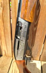 Remington 11/87 CUSTOM ENGRAVED Sporting Clays 12ga - 5 of 9