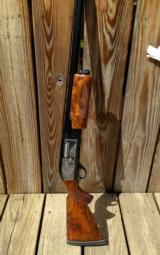 Remington 870 CUSTOM ENGRAVED AND UPGRADED 12ga
- 1 of 12