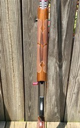 Winchester SX3 Sporting Custom Wood . - 5 of 8