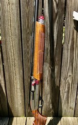 Winchester SX3 Sporting Custom Wood . - 4 of 8