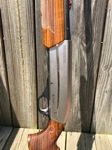 Winchester SX3 Sporting Custom Wood . - 7 of 8