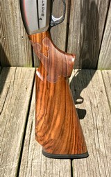 Winchester SX3 Sporting Custom Wood . - 2 of 8