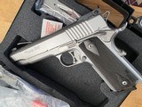 SIG 1911 MATCH ELITE 40 SW. NIB - 5 of 7