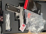 SIG 1911 MATCH ELITE 40 SW. NIB - 3 of 7