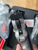 SIG 1911 MATCH ELITE 40 SW. NIB - 2 of 7