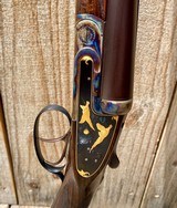 EUROPEAN SXS SIDE LOCK ENGRAVED12GA / 28GA - 1 of 14