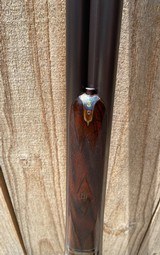 EUROPEAN SXS SIDE LOCK ENGRAVED12GA / 28GA - 9 of 14
