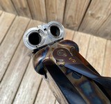 EUROPEAN SXS SIDE LOCK ENGRAVED12GA / 28GA - 13 of 14