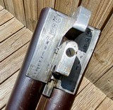 EUROPEAN SXS SIDE LOCK ENGRAVED12GA / 28GA - 7 of 14