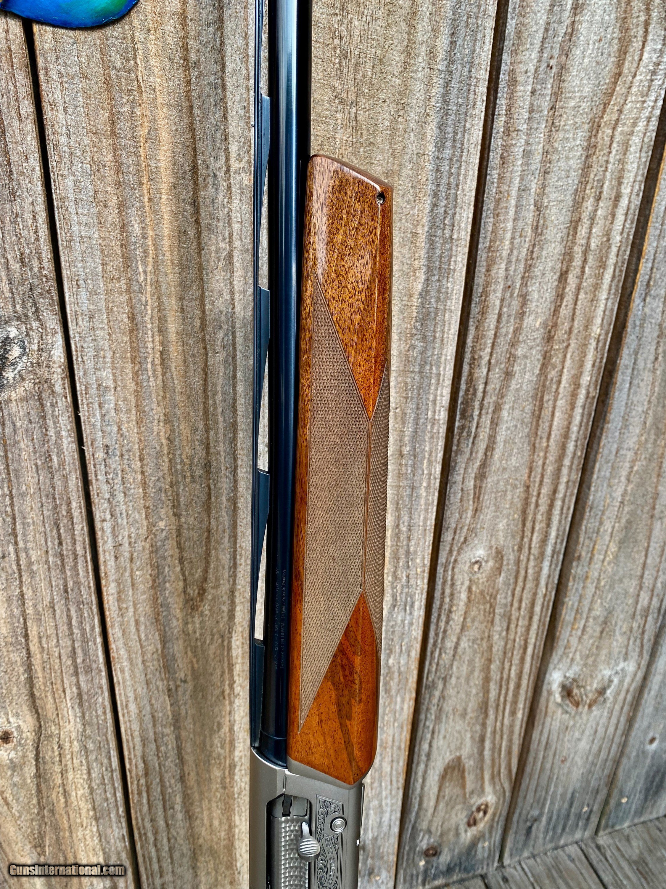 BROWNING MAXUS SPORTING CLAYS 12GA