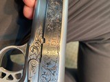 CUSTOM HAND ENGRAVED RUGER 1911 45CAL - 6 of 7