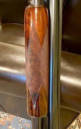 ENGRAVED WINCHESTER MODEL 1212GA SOLID RIB - 11 of 15