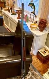 ENGRAVED WINCHESTER MODEL 1212GA SOLID RIB - 3 of 15