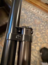 ENGRAVED WINCHESTER MODEL 1212GA SOLID RIB - 7 of 15