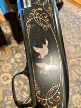 ENGRAVED WINCHESTER MODEL 1212GA SOLID RIB - 15 of 15