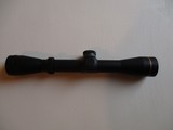 Leupold VX-2 2-7X scope - 1 of 2