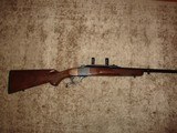 Ruger No.1 28 Nosler - 1 of 5
