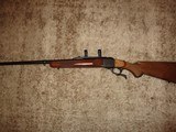 Ruger No.1 28 Nosler - 3 of 5