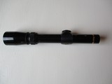 Leupold VX-3 1.5-5X20 - 1 of 2