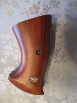 S&W N Frame square butt presentation grips - 2 of 3