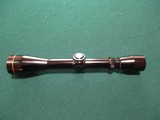 Leupold VXII 3-9x40 gloss finish - 1 of 2