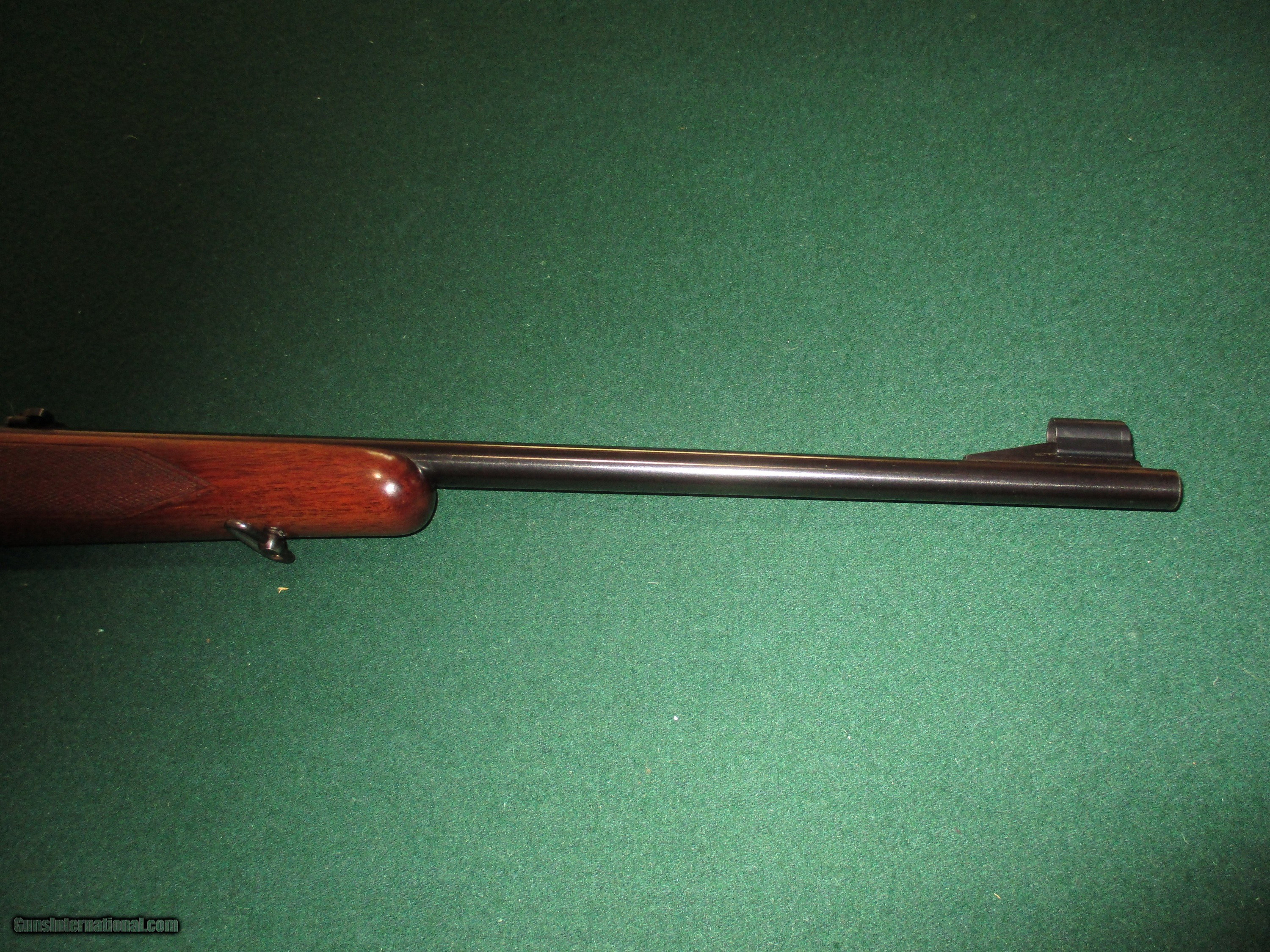 Pre 64 Model 70 Fwt. 358 Winchester