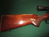 Pre 64 model 70 Fwt. 358 Winchester - 1 of 6