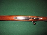 Pre 64 model 70 Fwt. 358 Winchester - 6 of 6