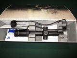 Zeiss V6 1-6X24 scope - 1 of 3