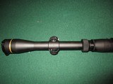 Leupold VX-3 2.5-8X32 scope. Duplex reticle. Alumina lens covers. Still in new condition- no marks. No box. Shipping $20. - 2 of 2