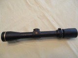 Leupold VX III 1.75-6X32 - 1 of 2