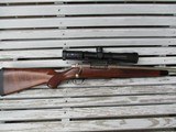 Weatherby Mark V 257 Magnum Custom