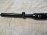 Zeiss 1.5-4.5X18 scope - 1 of 2