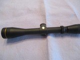 Leupold VX-II scope