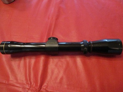 Leupold Vari-X-II 2-7 Gloss finish