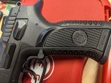 DEFIANT FORCE PLUS COMPETITION PISTOL
9 MM & 40 MM Available - 4 of 9