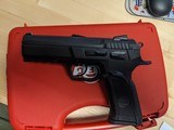 DEFIANT FORCE PLUS COMPETITION PISTOL
9 MM & 40 MM Available - 2 of 9