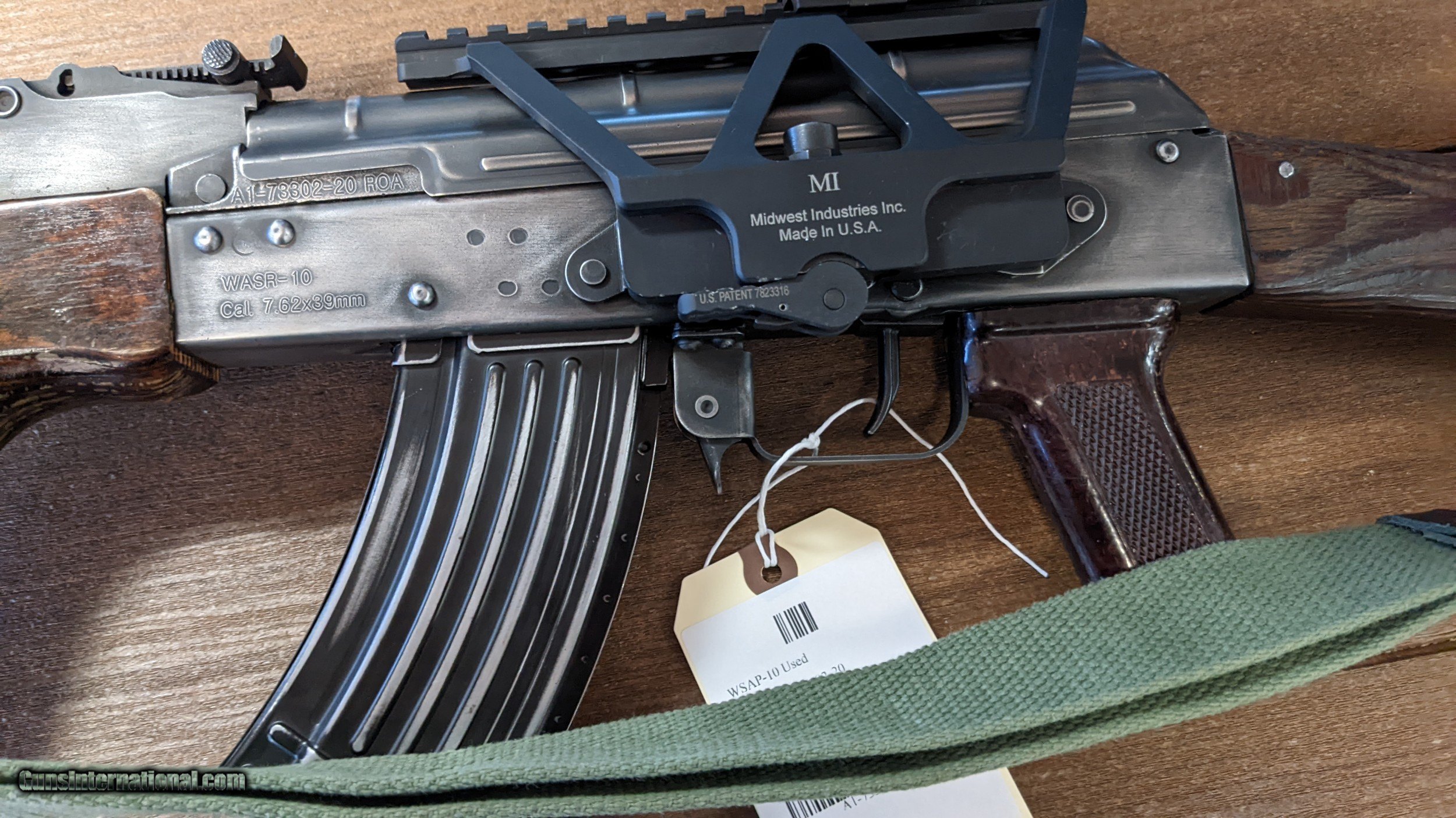 Aftermarket trigger help