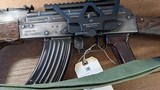 AK-477,62x39Russian RomarmLots of Upgrades. Newer with Battleworn Look -USED - 12 of 15