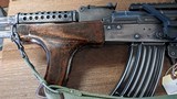 AK-477,62x39Russian RomarmLots of Upgrades. Newer with Battleworn Look -USED - 11 of 15