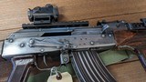AK-477,62x39Russian RomarmLots of Upgrades. Newer with Battleworn Look -USED - 3 of 15