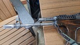 AK-477,62x39Russian RomarmLots of Upgrades. Newer with Battleworn Look -USED - 10 of 15