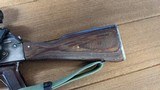 AK-477,62x39Russian RomarmLots of Upgrades. Newer with Battleworn Look -USED - 14 of 15